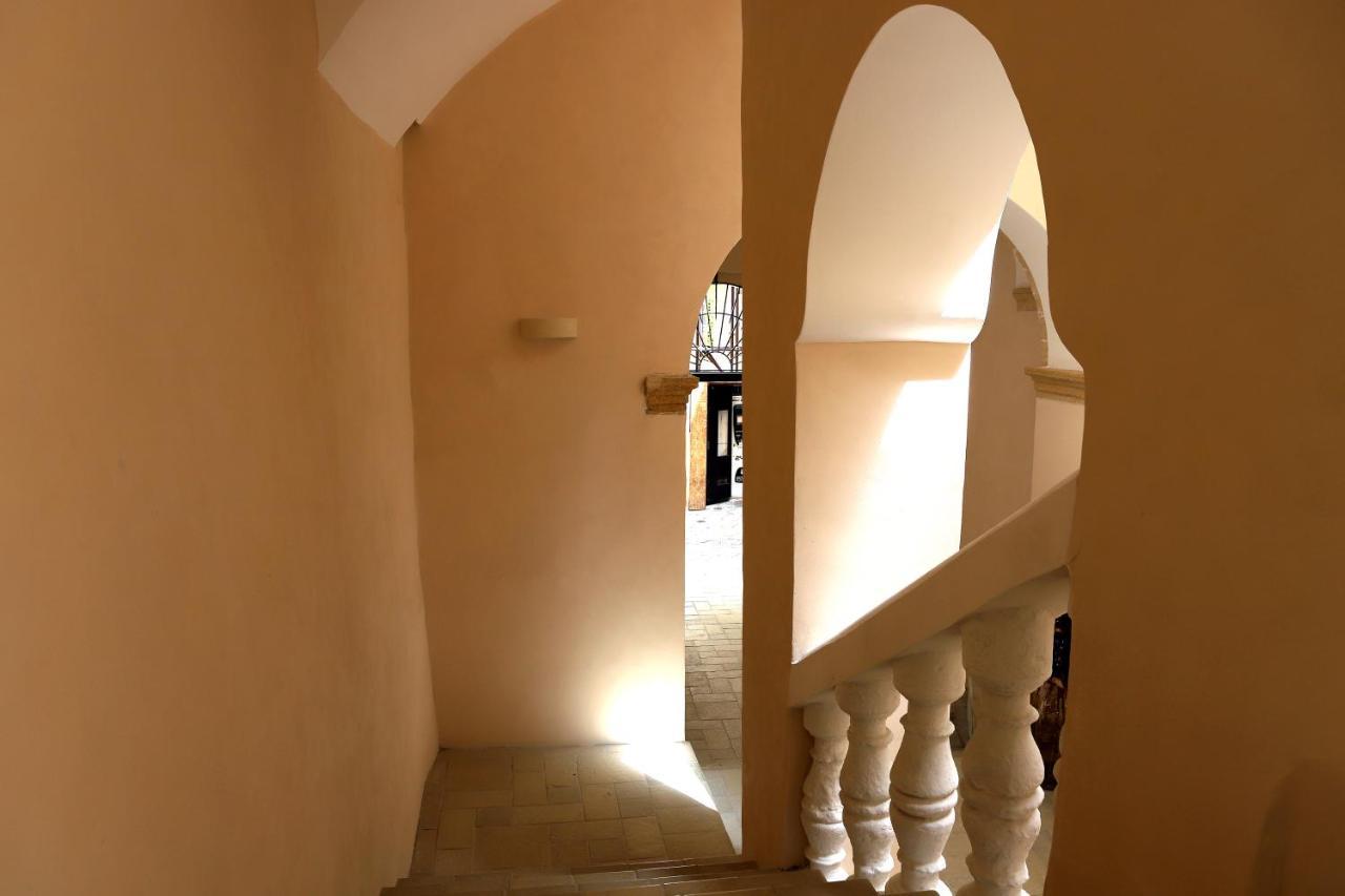 Palazzo Castiglione Gallipoli Exterior foto