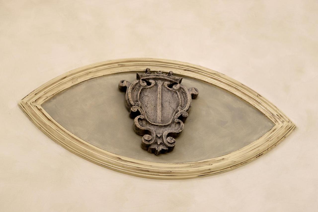 Palazzo Castiglione Gallipoli Exterior foto